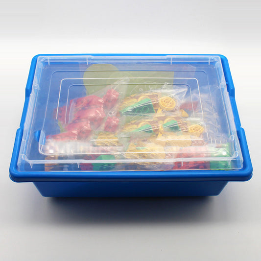 Large Particle Technology Building Block Set