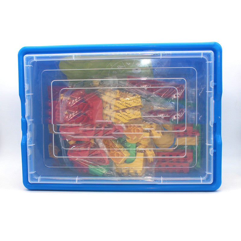 Large Particle Technology Building Block Set