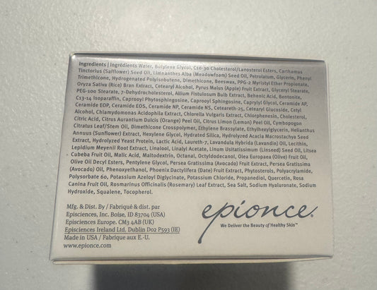 Epionce Intensive Nourishing Cream 1.7 oz New