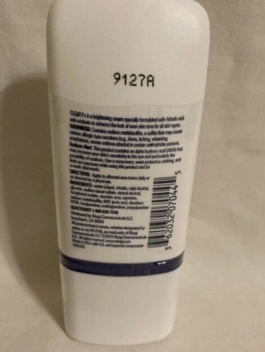 Obagi Nu Derm Clear #3 Avu Le Vu