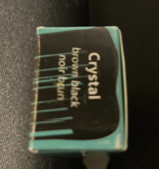 Thrive Causmetics Liquid Lash Mascara Crystal Brown/Black New Avu Le Vu