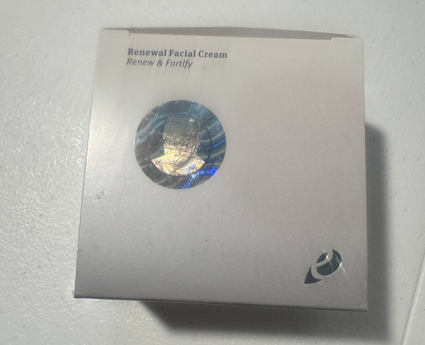 Epionce Renewal Facial Cream New 1.7 ozs