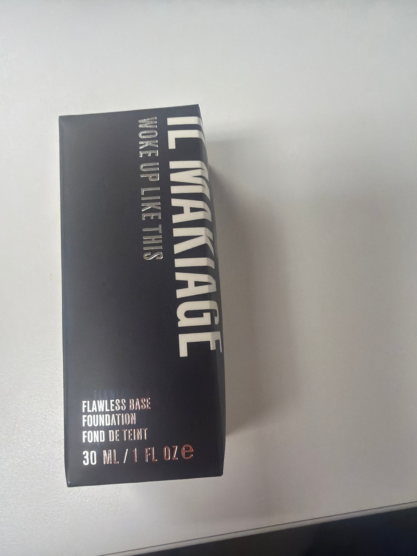 il MAKIAGE FOUNDATION  #60 NEW IN BOX 1 FL OZ.