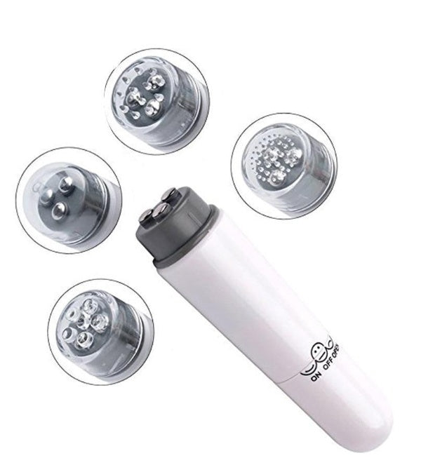 4 Head Mini Facial Massager