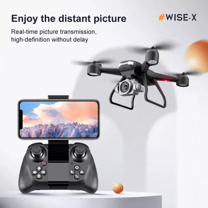 4DRC V14 Professional Drone 6K HD Dual Camera Wifi FPV Portable RC Quadcopter 2 BATTERY,Drones Suitable For Adults & Beginners.Logistics Is Randomly Sent By UPS,USPS,Self-pickup.