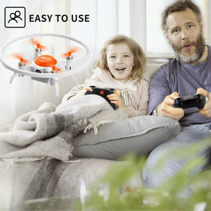 UK 4DRC V5 Kids And Beginners Mini RC Drone RC Quadcopter With 720P HD Wide Angle Camera,Drones Suitable For Children And Beginners,Logistics Is Randomly Sent By Evri,Royal Mail,Amazon Logistics