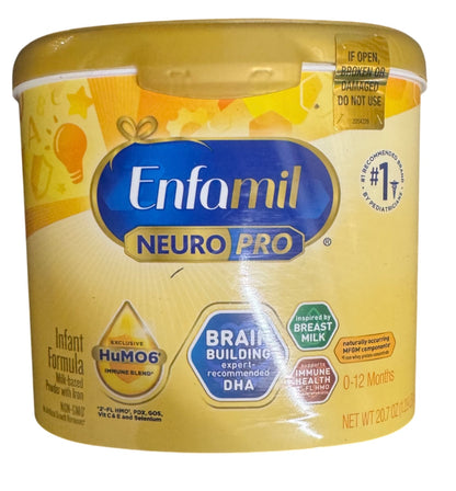 ENFAMIL NEUROPRO EXPIRATION 5/1/2027 20.7 OZS