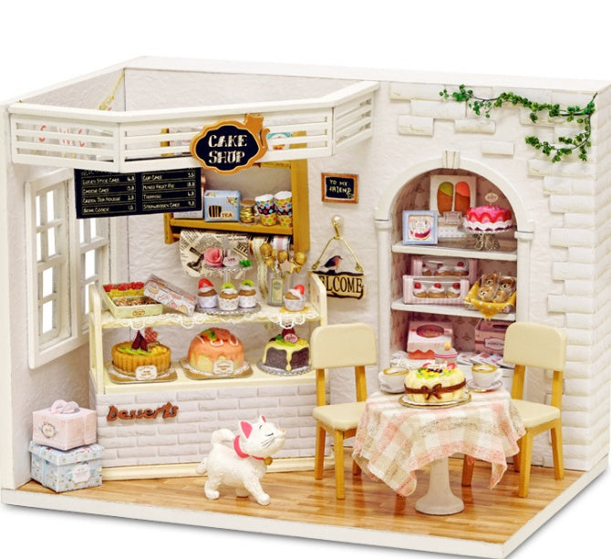 Doll House Cafe