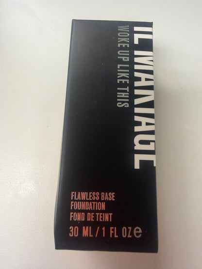 il MAKIAGE FOUNDATION  #35 NEW IN THE BOX 1 FL OZ.
