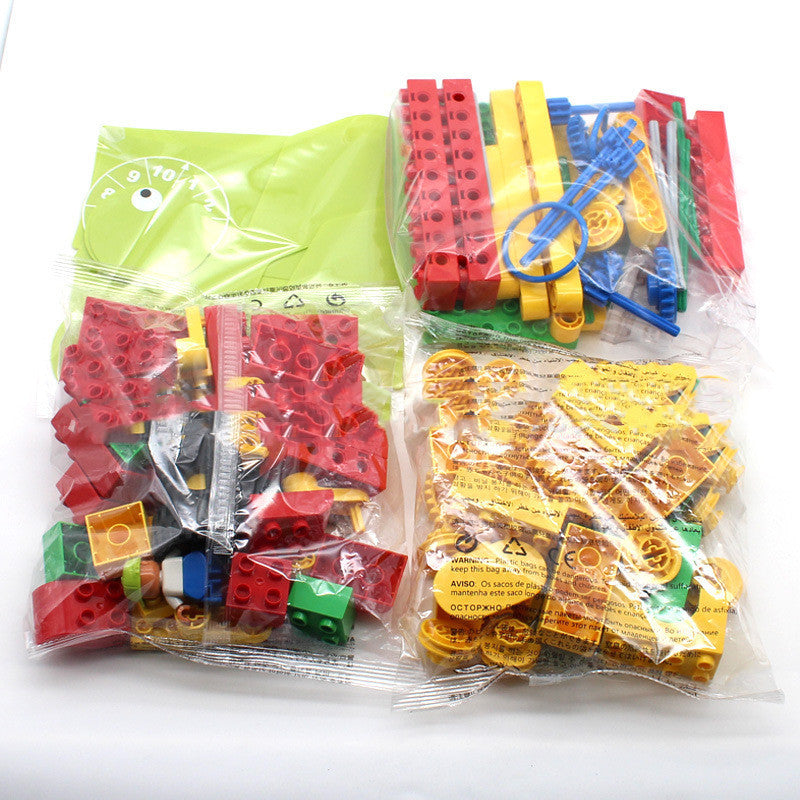 Large Particle Technology Building Block Set