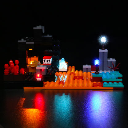 Building Block Lighting LED Accessories Set
