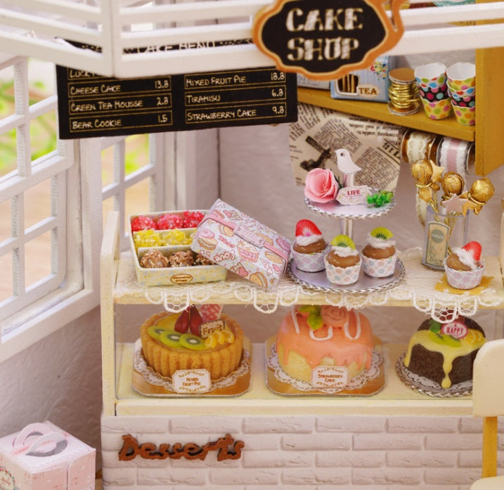 Doll House Cafe