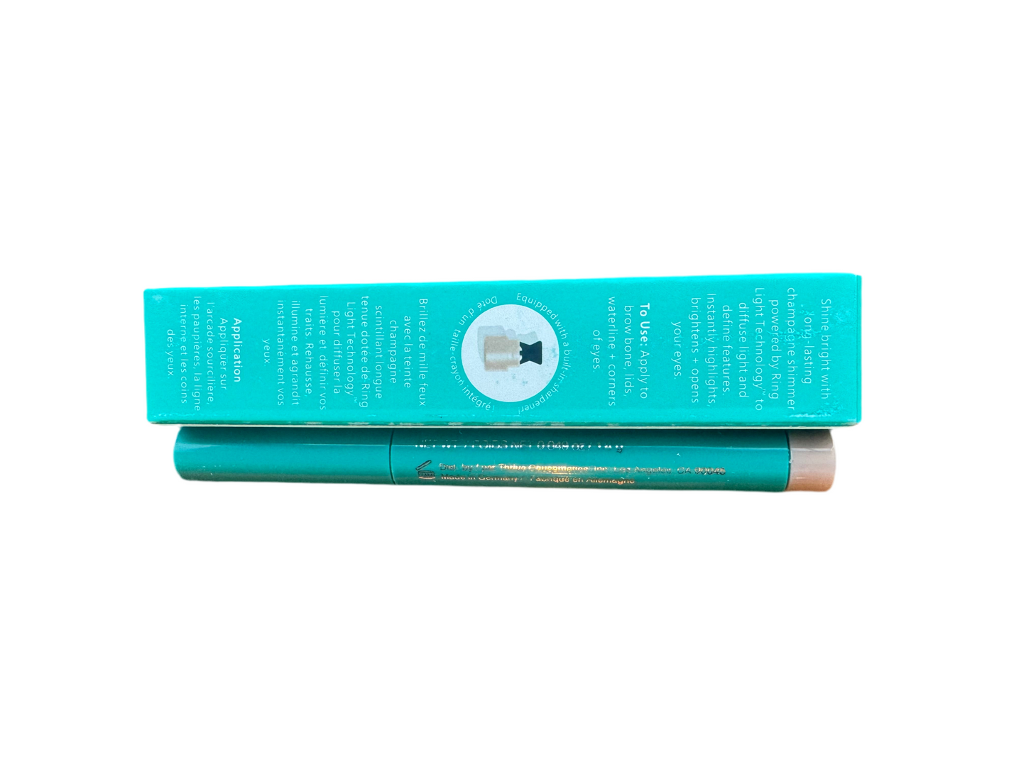 Thrive Causmetics Liquid Lash Extension Gift Bag 3 Units Brynn Crystal Stella Brilliant Eye Brightener New in Box