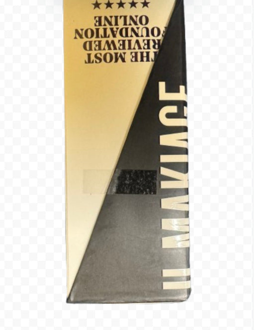 IL MAKIAGE FOUNDATION  #120 NEW IN BOX 1 FL OZ.