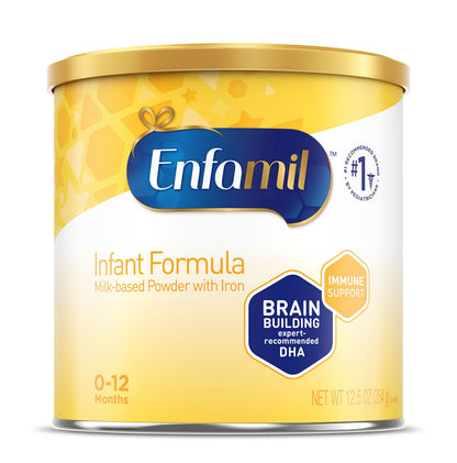 Enfamil Powder Infant Formula with Iron - 12.5 oz