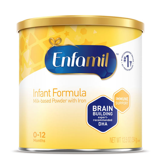 Enfamil Powder Infant Formula with Iron - 12.5 oz