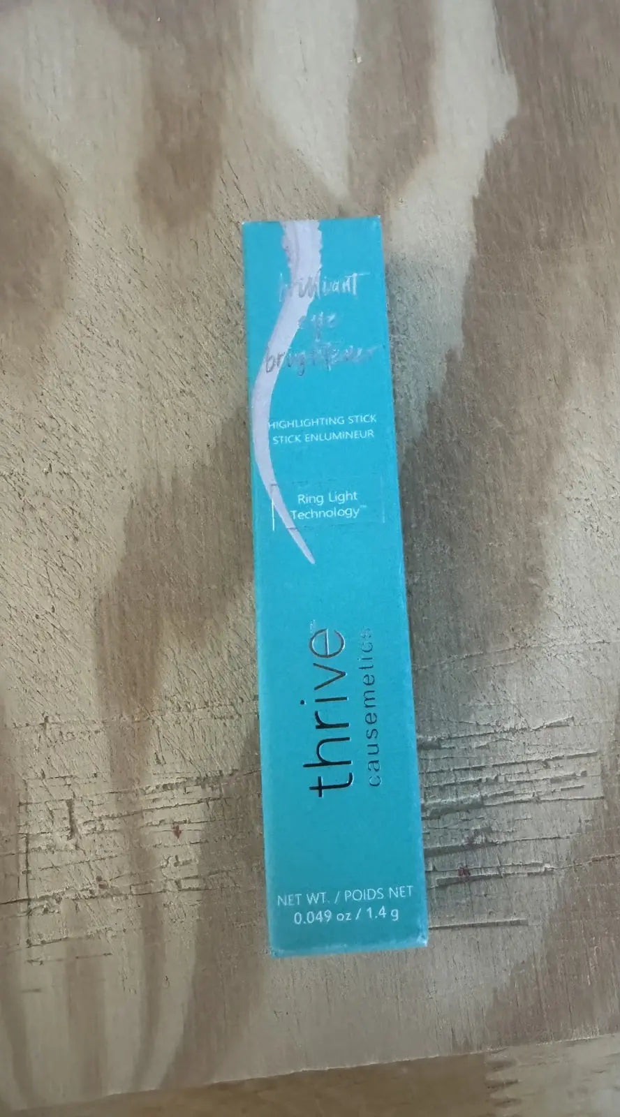 Thrive Causmetics Brilliant Eye Brightener Stella New Avu Le Vu