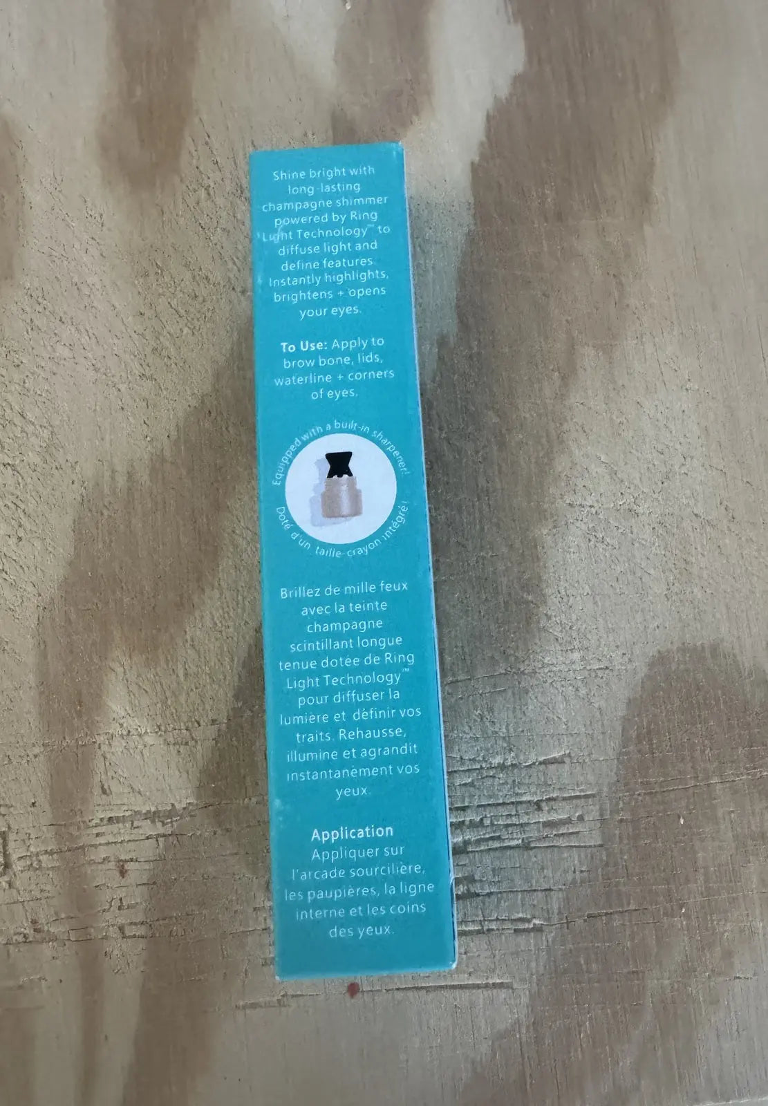 Thrive Causmetics Brilliant Eye Brightener Stella New Avu Le Vu