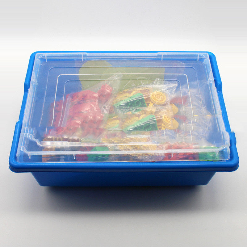 Large Particle Technology Building Block Set