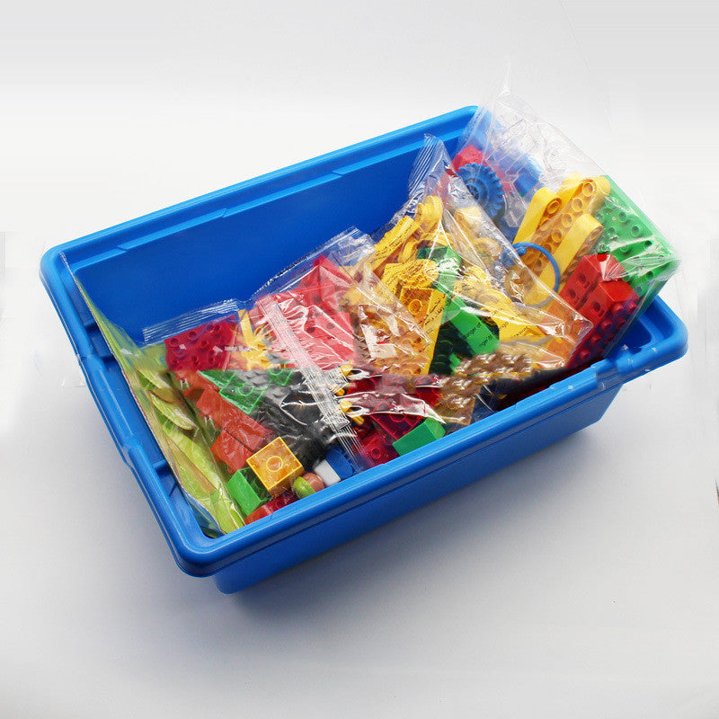 Large Particle Technology Building Block Set