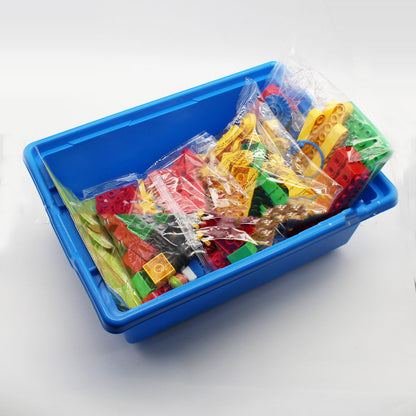 Large Particle Technology Building Block Set